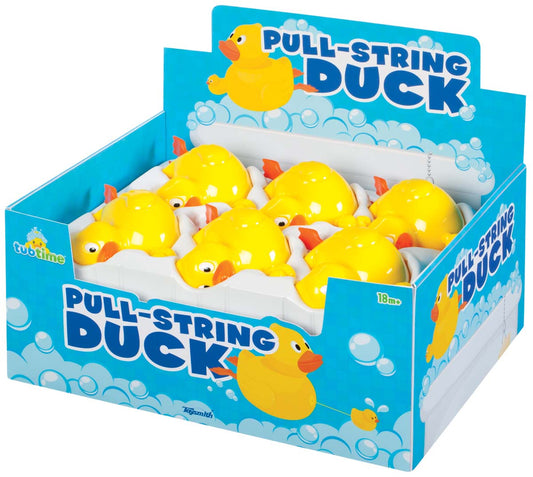 Jouet bain captain duck TIGEX - Super U, Hyper U, U Express - www