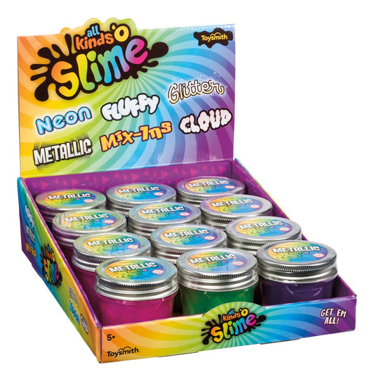 Clear Slime Mix Ins – Fidget Toys Plus
