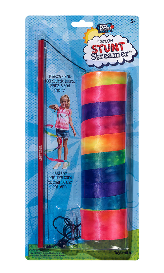 2PK Toysmith 09460 15 Skip-A-Long Skip It Toy Assorted Colors
