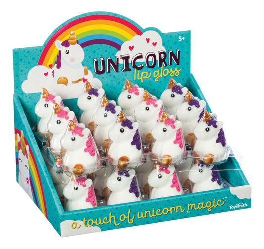 Mythical Slyme Unicorn Putty - Great Gag and Presents Idea - Unicorn Toys -  Magical Glitter Slime and Glitter Putty - Toy Putty (Kiss)