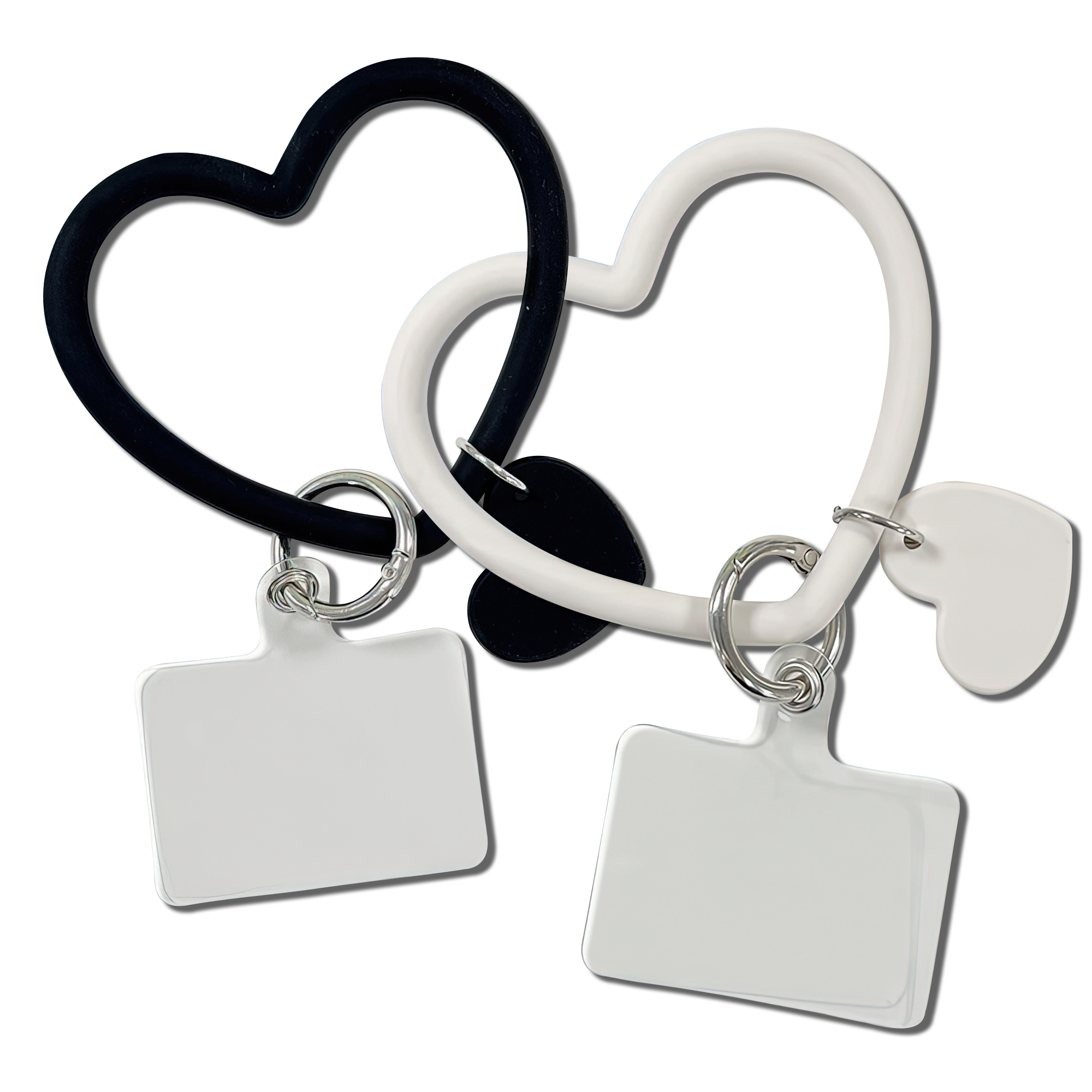 Heartstring | Heart Shaped Bracelet Wrist Strap