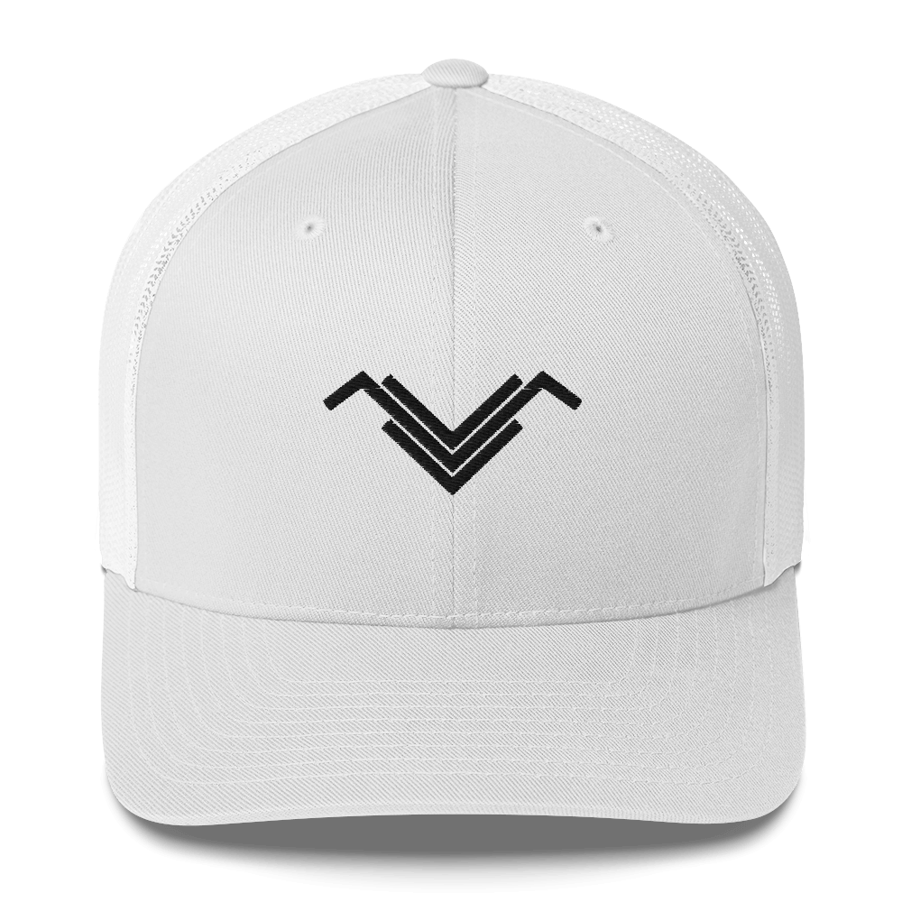 Mesh Back Hat - FormTheory product image