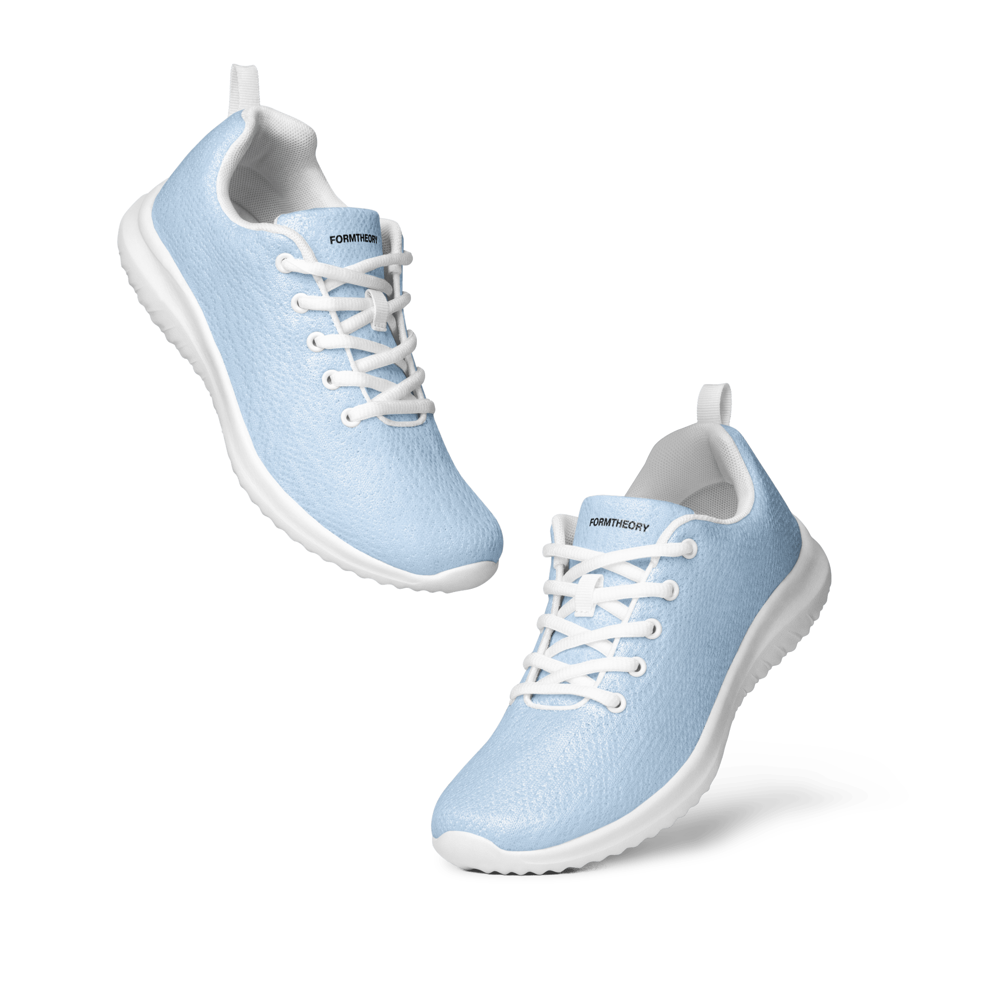 Women’s Flyknit Sneakers - Sky - FormTheory product image