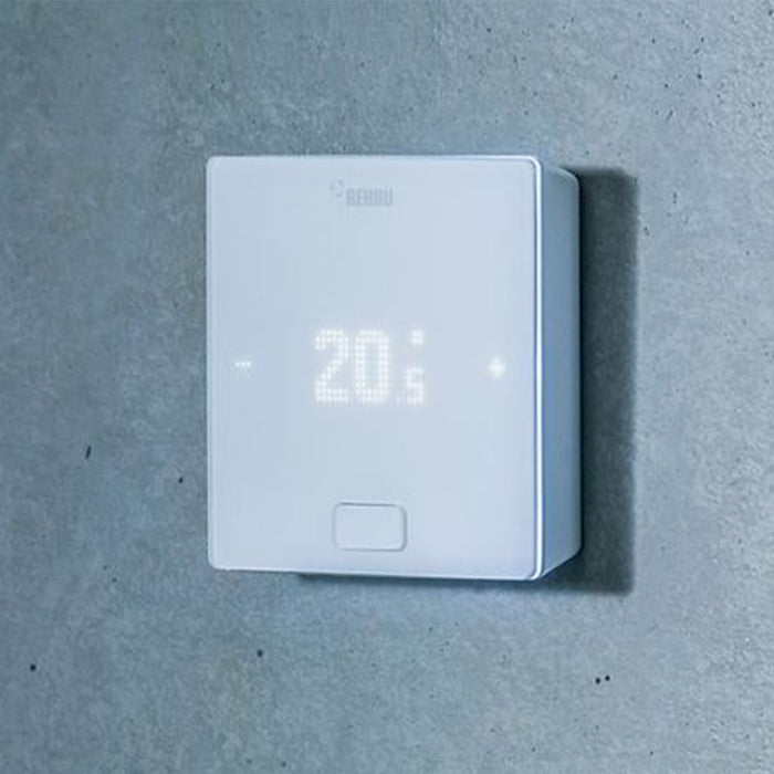 Rehau NEA SMART 2.0 Room Thermostat Temperature Sensor | BROinstall - BROinstal.ro