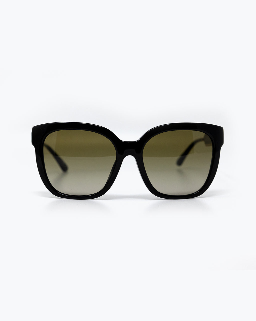 Tory Burch Black Smoke Sunglasses - Model TY7161
