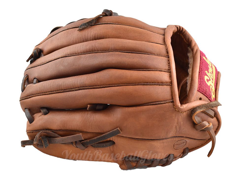 Youth Baseball Gloves | Infielders Baseball Glove 11.5" Six Finger Web