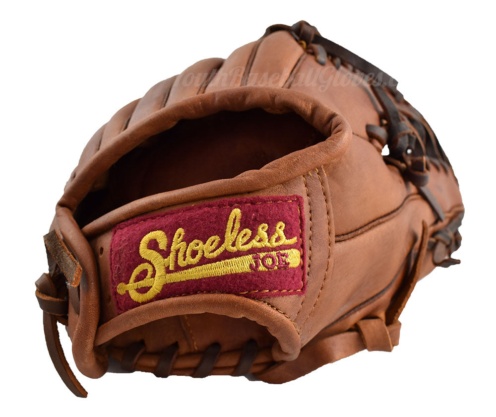 Youth Baseball Gloves | Infielders Baseball Glove 11.5" Six Finger Web