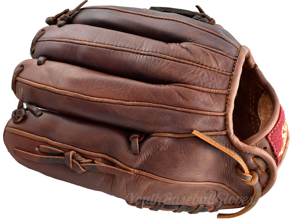 Youth Baseball Gloves | Outfielder's Baseball Glove 12.5 Six Finger Web