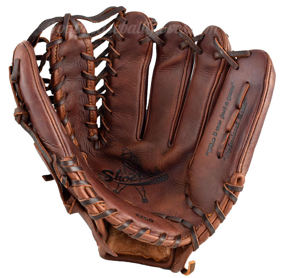 Youth Baseball Gloves | Outfielder's Baseball Glove 12.5 Six Finger Web