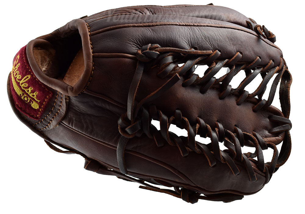 Youth Baseball Gloves | Outfielder's Baseball Glove 12.5 Six Finger Web