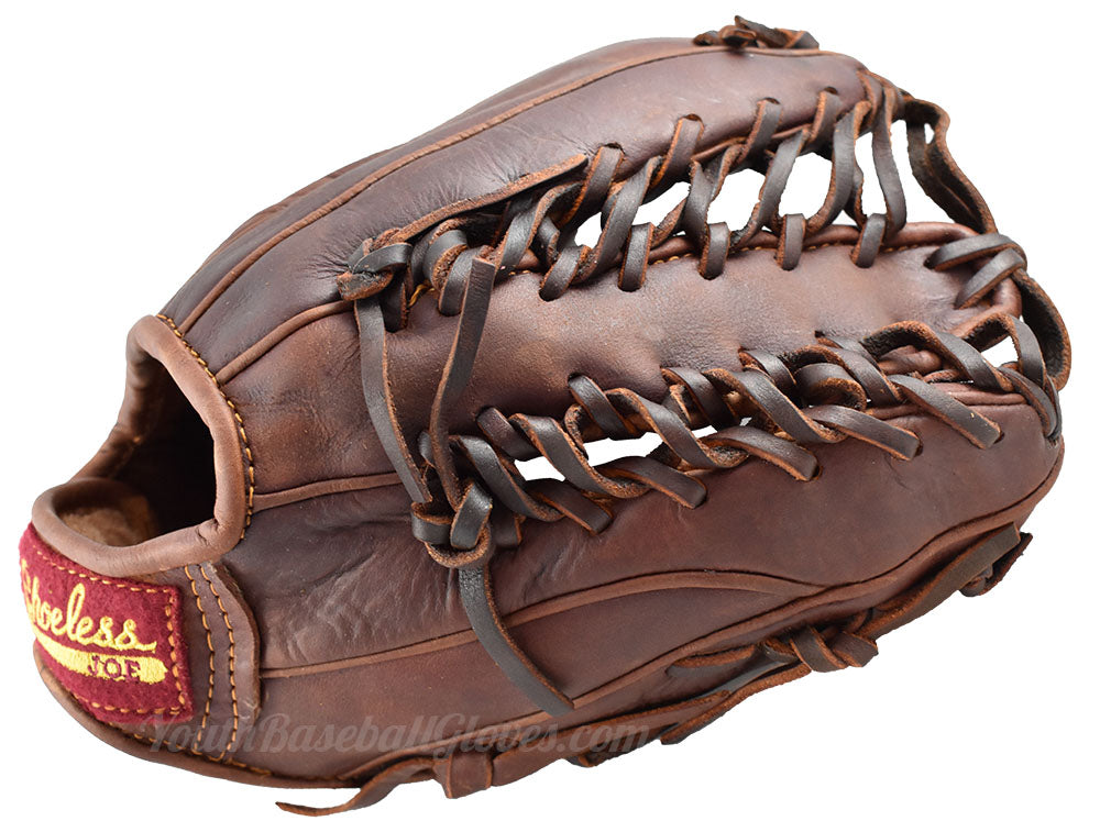 Youth Baseball Gloves | Outfielder's Baseball Glove 12.5 Six Finger Web