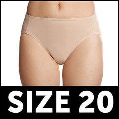 Women's Briefs Size 20