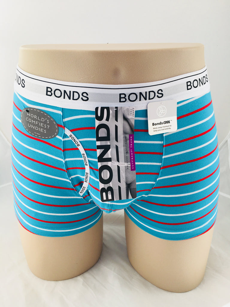 Bonds Guyfront Trunk 02S stripe – WearUnder