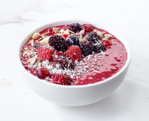 berry-smoothie-bowl