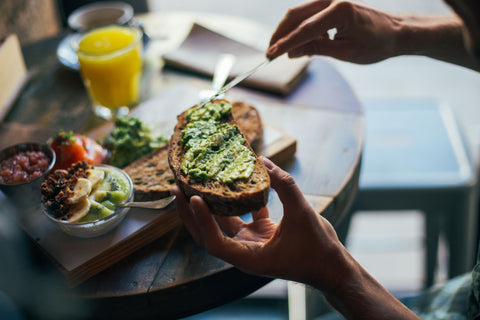 avocado-toast-breakfast