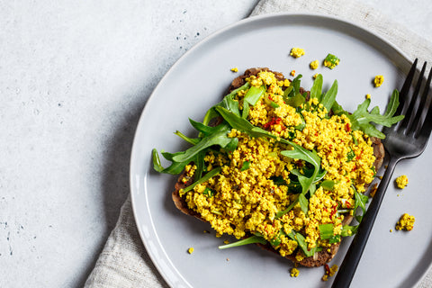 tofu-veggie-scramble