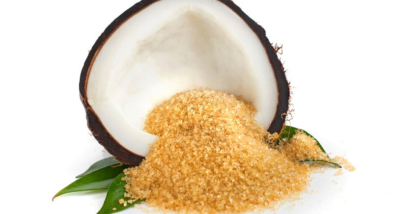 coconut sugar