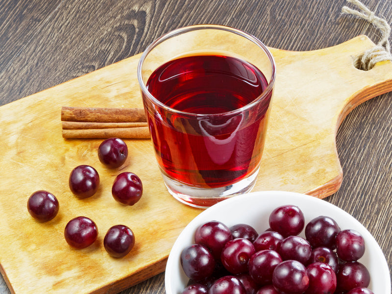 Tart Cherry Juice: Benefits, Nutrition