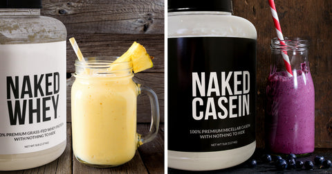 naked-whey-naked-casein-protein-powders