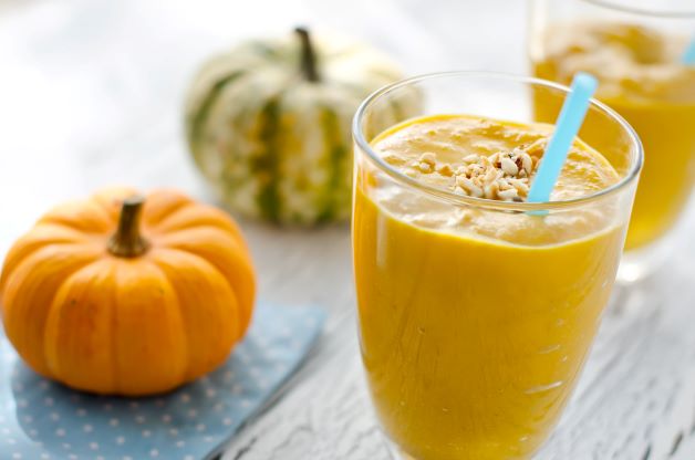 Pumpkin-Smoothie