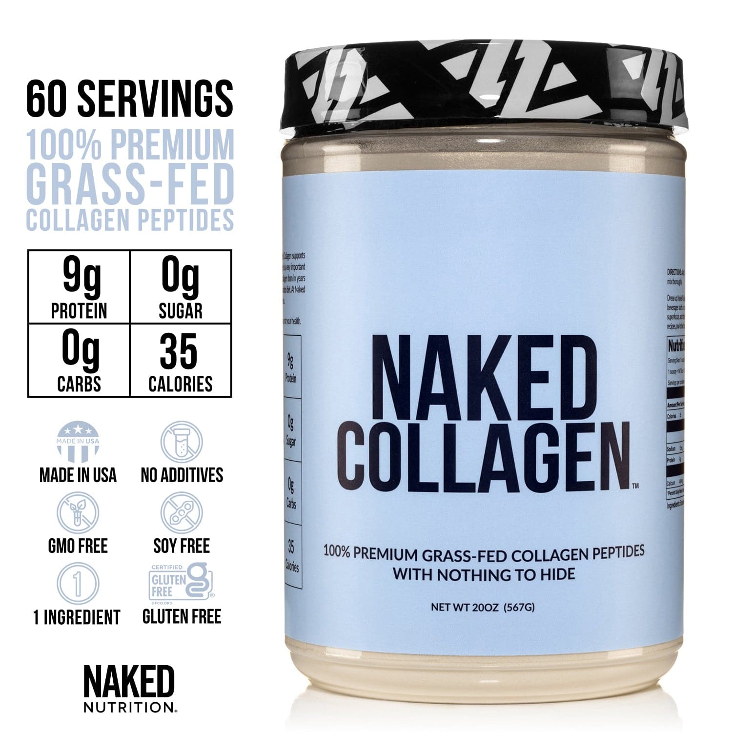 collagen peptides powder