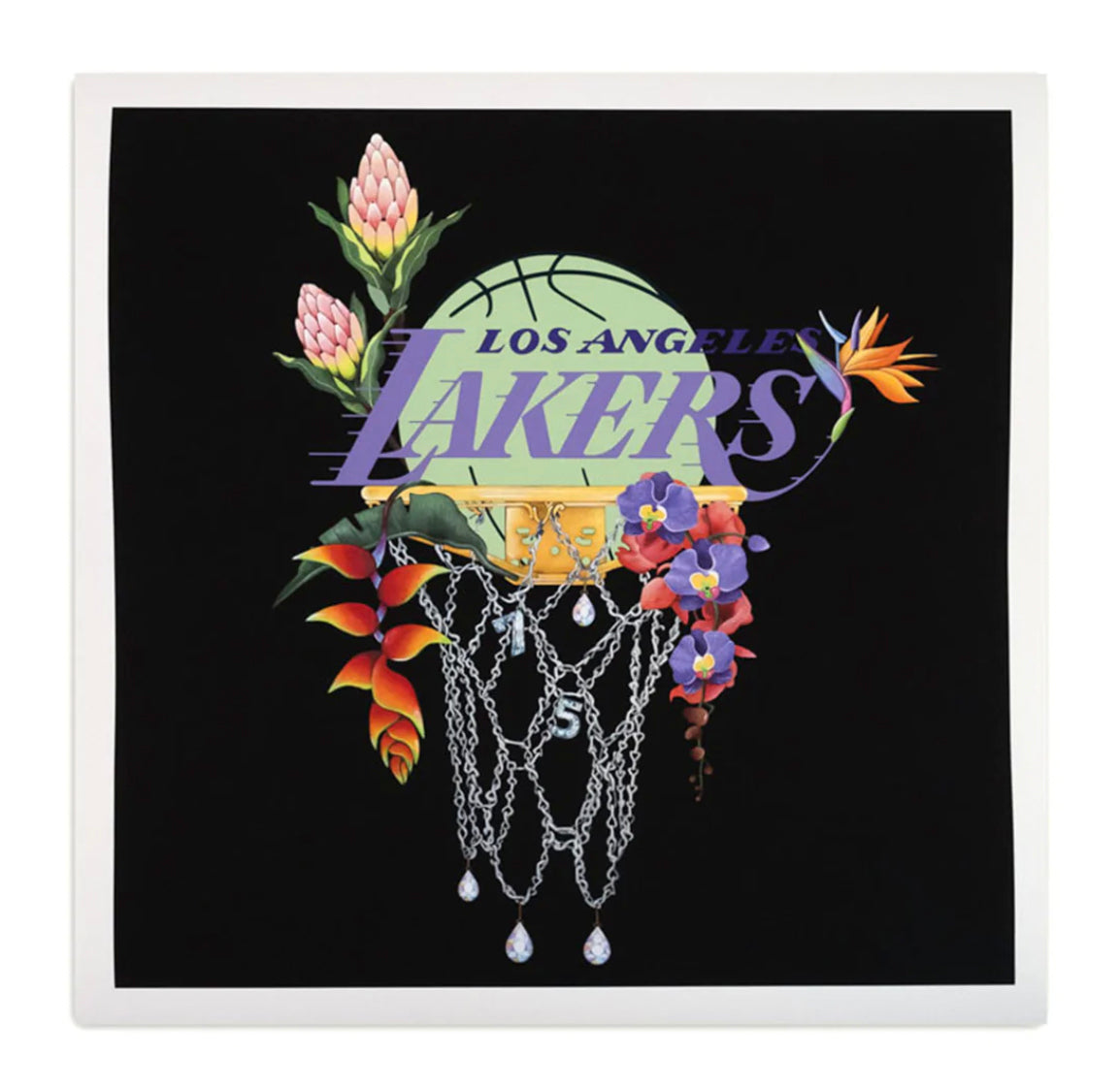 Lakers - Long Sleeve – SUE TSAI