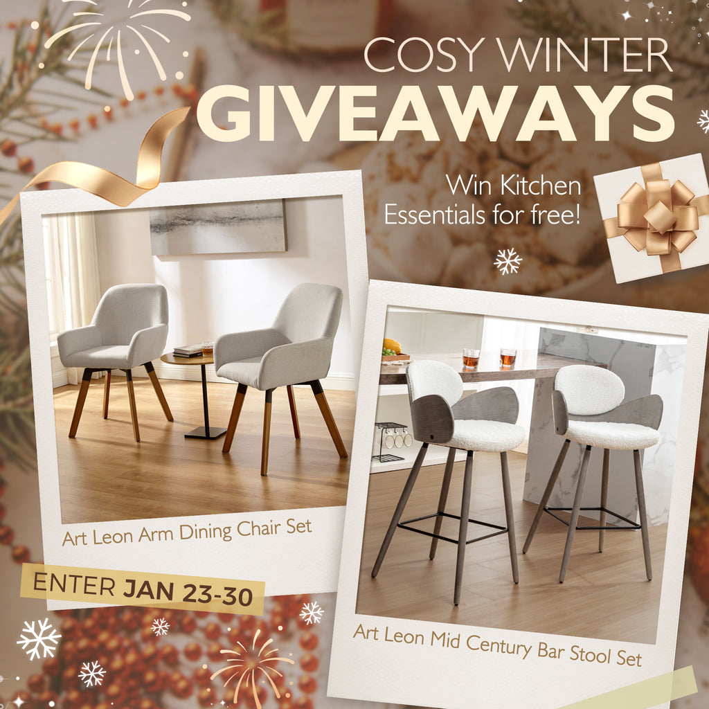 art leon furniture giveaway