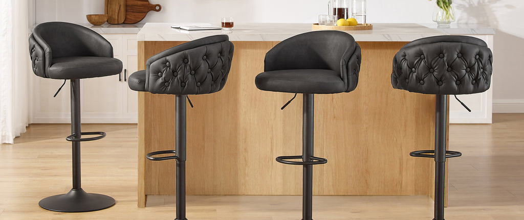 Benefits Of Swivel Bar Stools | Art Leon