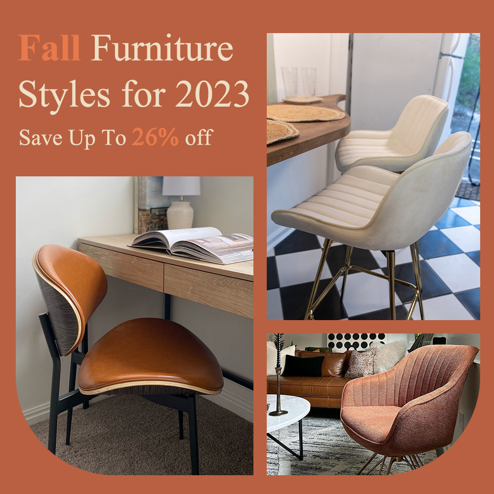 fall furniture