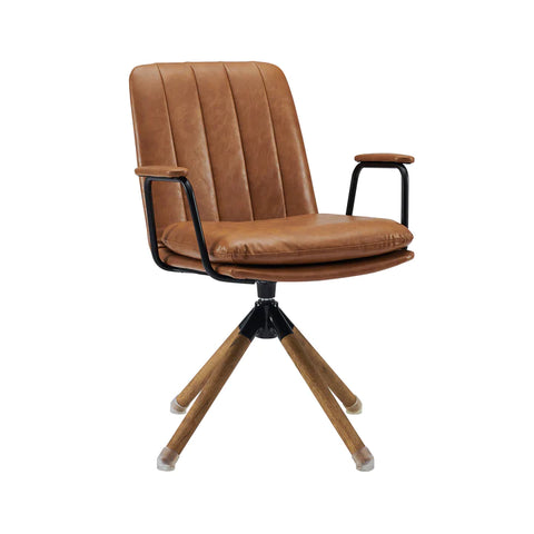 Desk Chair Adjustable | Art Leon