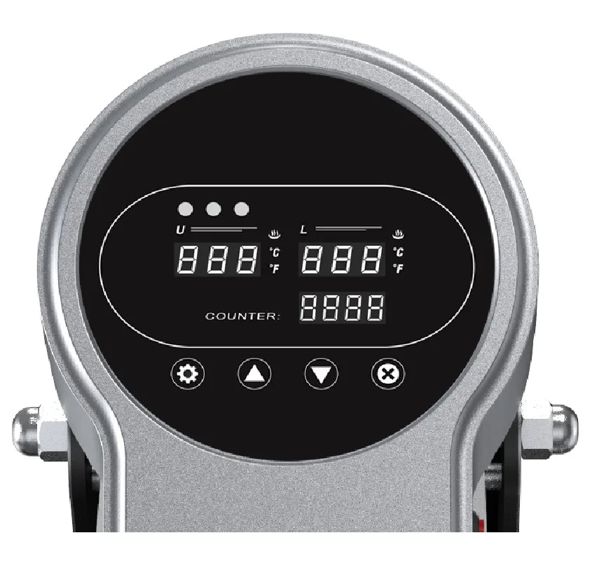 HeatriX SM advanced LCD digital controller