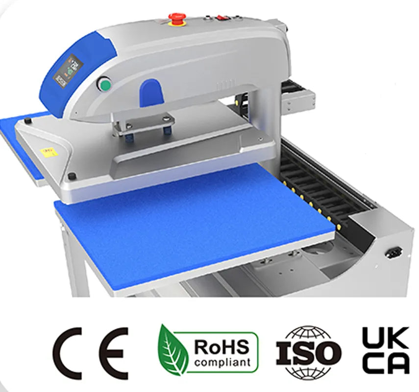 HeatriX T+ certified to CE and UKCA with qualified electrical components