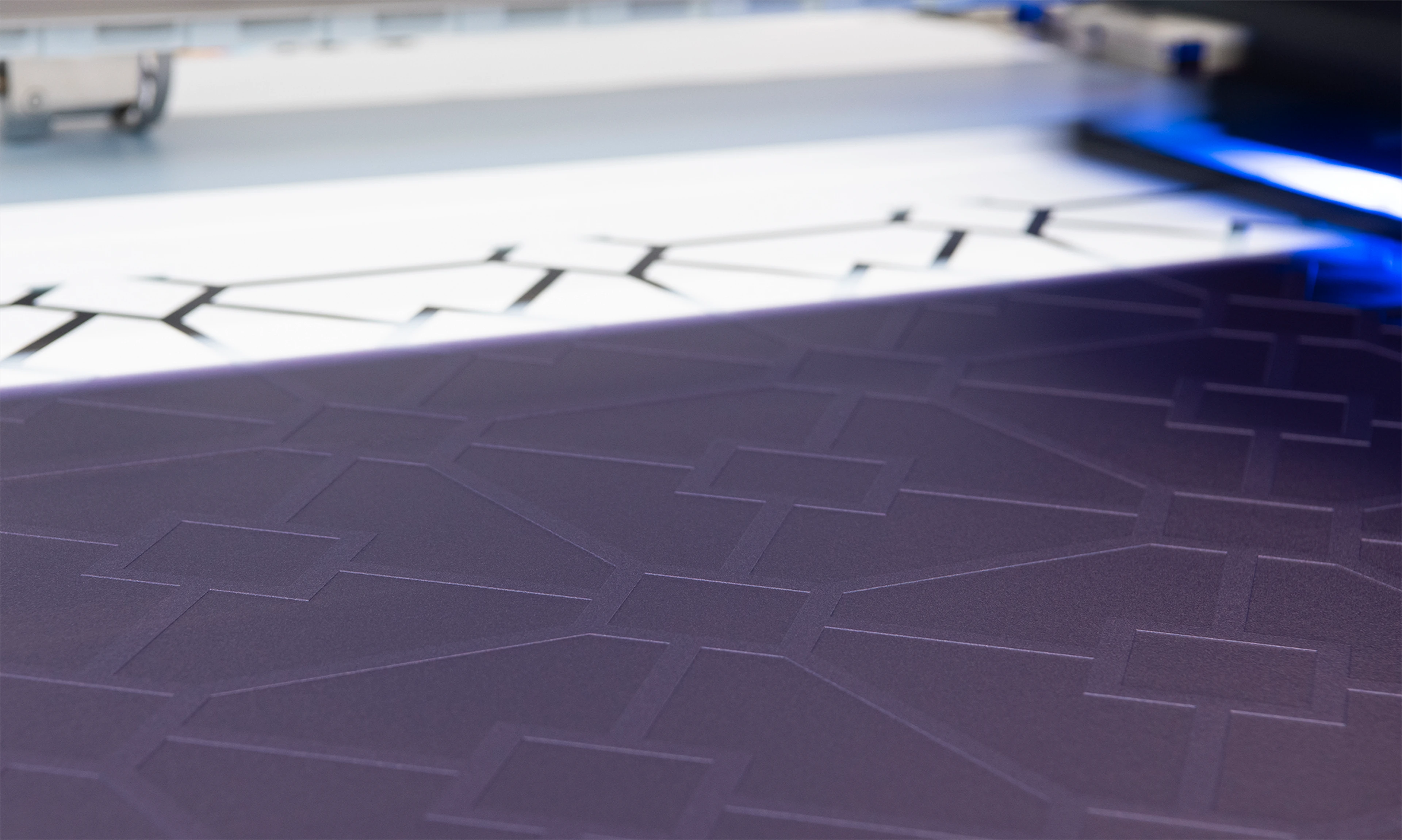 Haptic printing