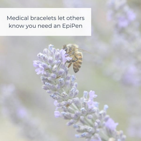 EpiPen for beekeeping