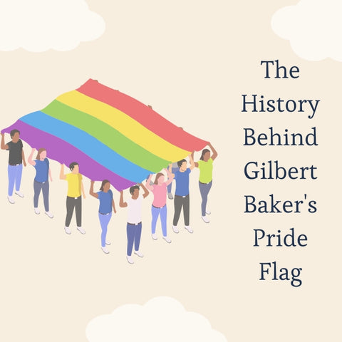 History behind pride flag