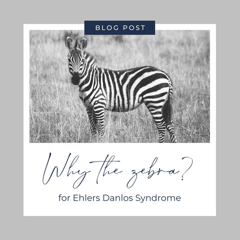 Why the zebra for eds