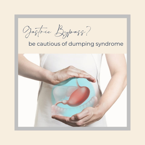 dumping syndrome gastric bypass