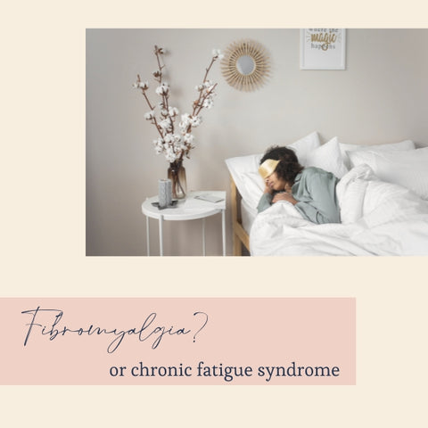 fibromyalgia or chronic fatigue syndrome