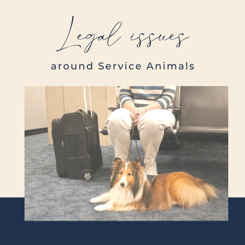 legal issues around service animals