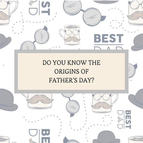 origin of father's day