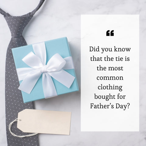 ties gifts for father's day