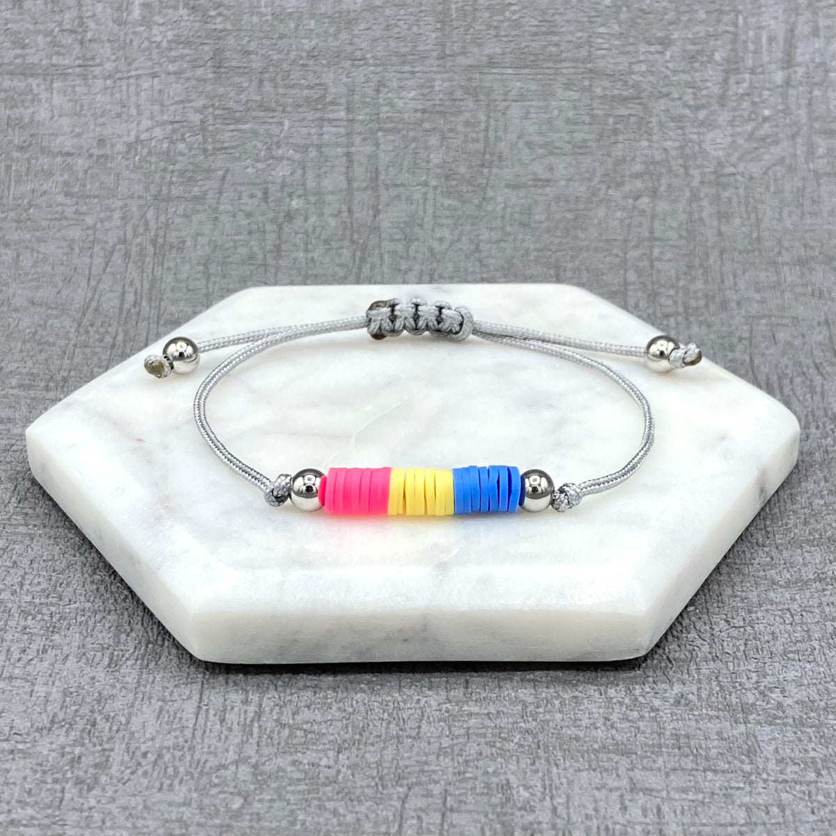 Lgbt sales charity bracelet