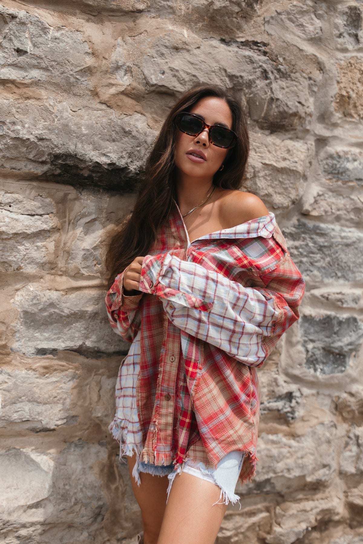 Calvin Button Down