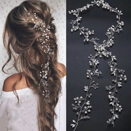 Crystal Braid Hair Jewels – Hairxza