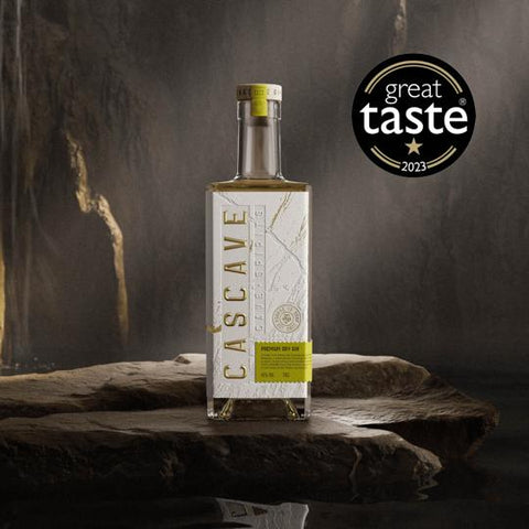 Ogof Gin Aged