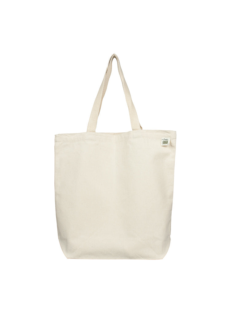 Organic Canvas Tote - Large Gusset – ECOBAGS