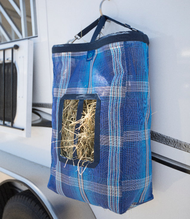Hay Bag with Easy Load Rim - 2 Flake Capacity