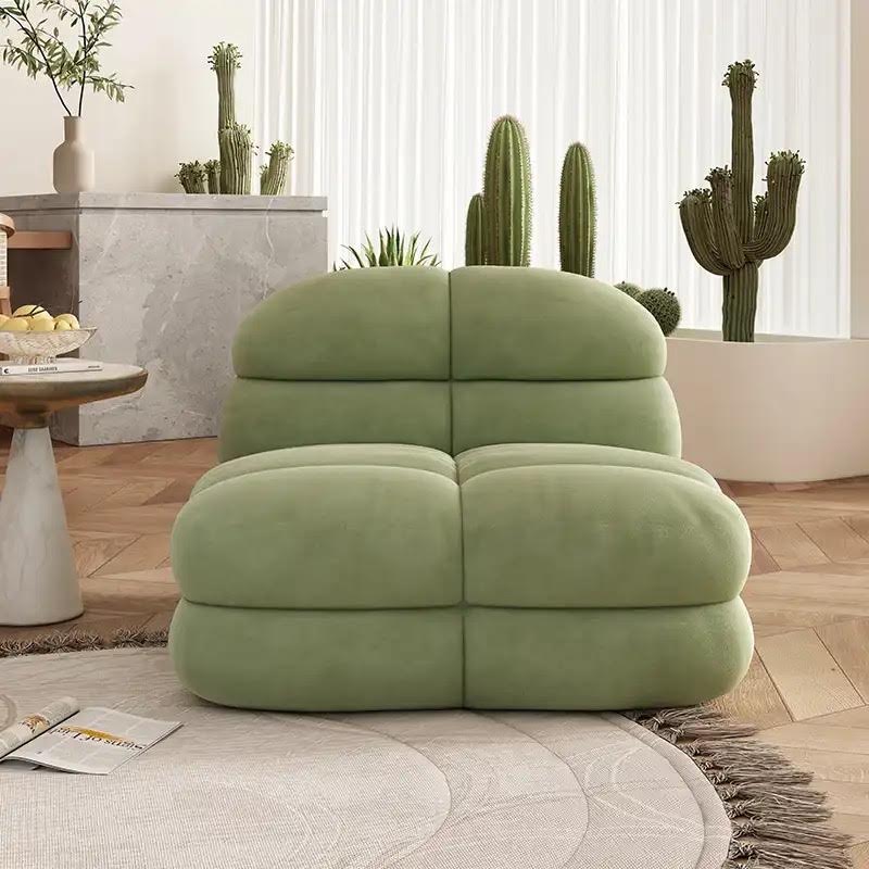 The Caterpillar Sofa – Maison Figueras