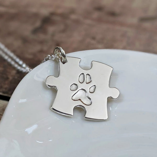 Paw Print Jewellery | Pet Paw Prints