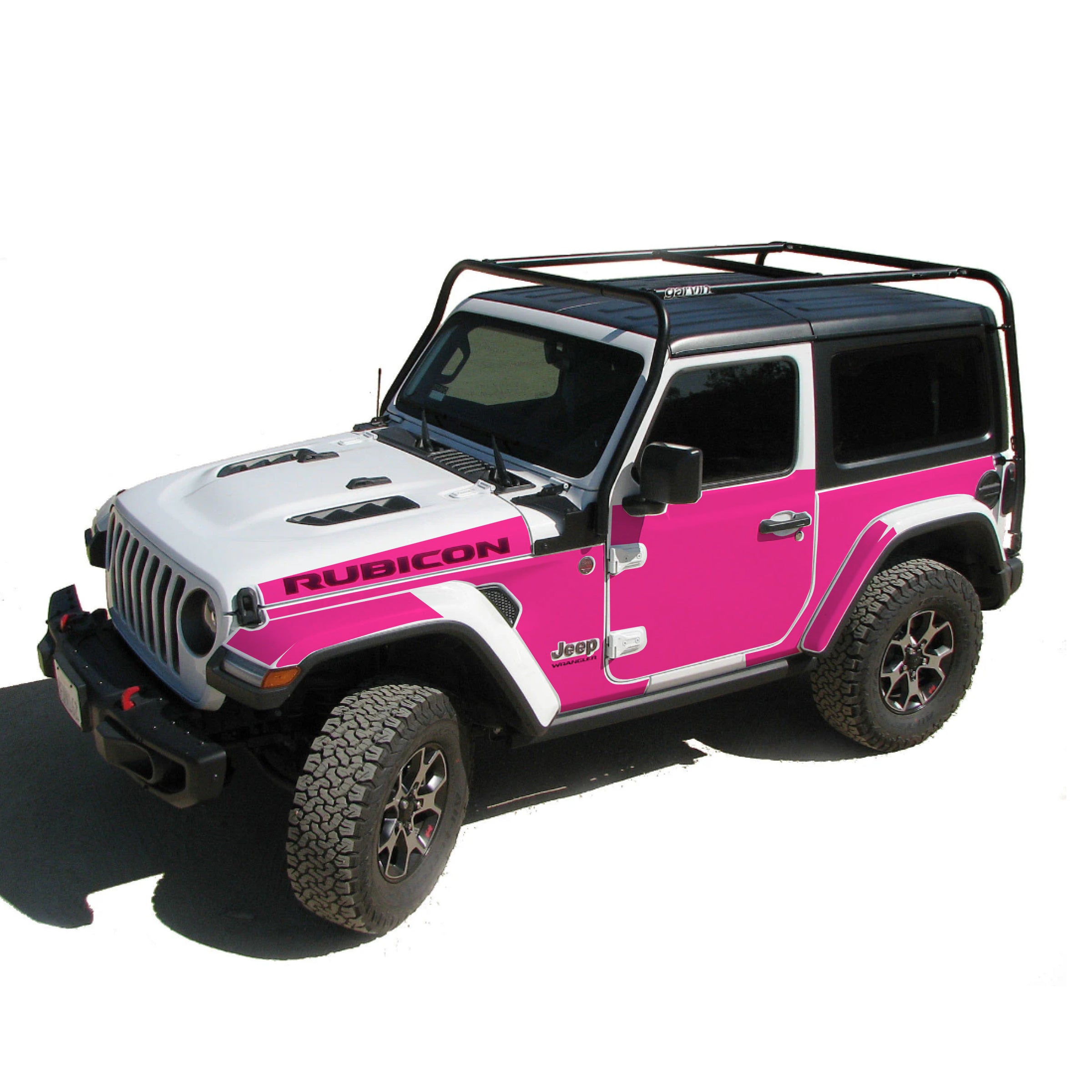 Bushwrapz Kit To Suit Jeep JL Wrangler